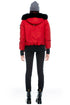 MOOSE KNUCKLES DEBBIE BOMBER Womens Apparel - WOMENS APPAREL